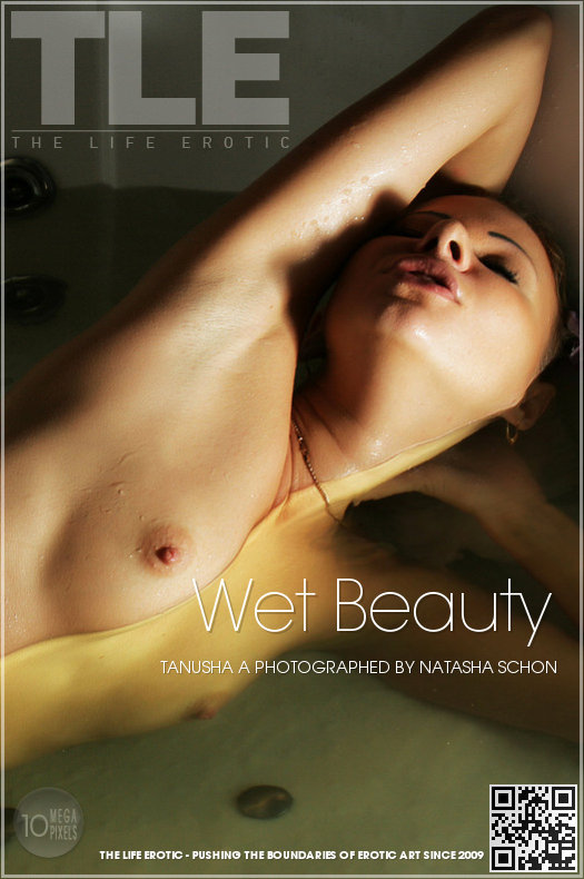 Tanusha A in Wet Beauty photo 1 of 17